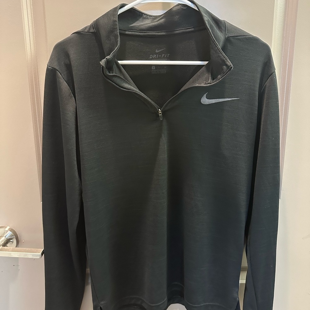Nike zipper